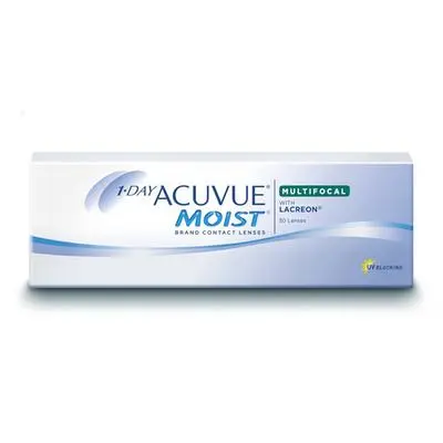 1 Day Acuvue Moist Multifocal