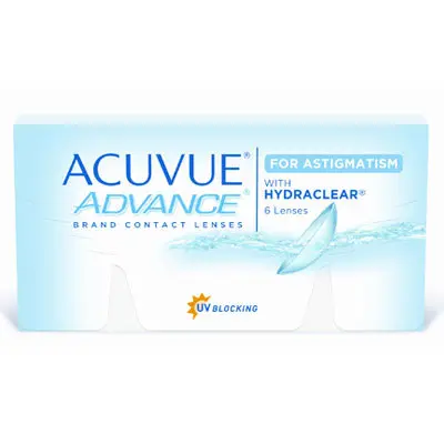 Acuvue Advance