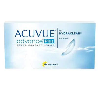 Acuvue Advance Plus