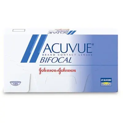 Acuvue Bifocal