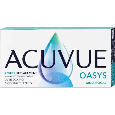 Acuvue Oasys Multifocal