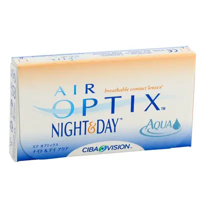 Air Optix Night & Day Aqua