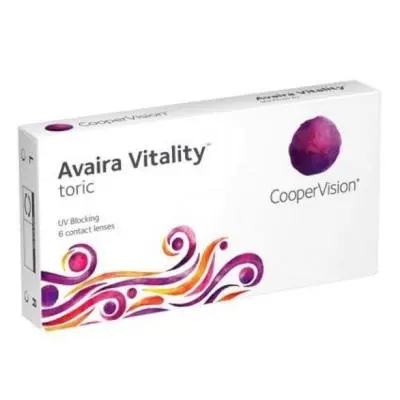 Avaira Vitality Toric