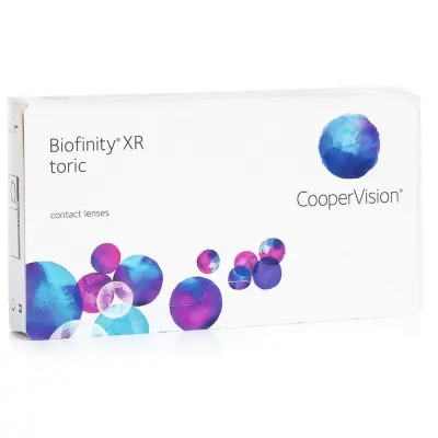 Biofinity XR Toric