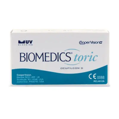 Biomedics Toric