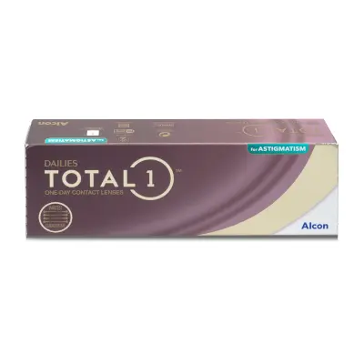 Dailies Total1 for Astigmatism