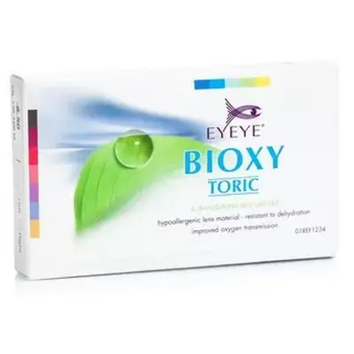 Eyeye Bioxy Toric