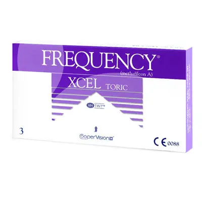 Frequency Xcel Toric