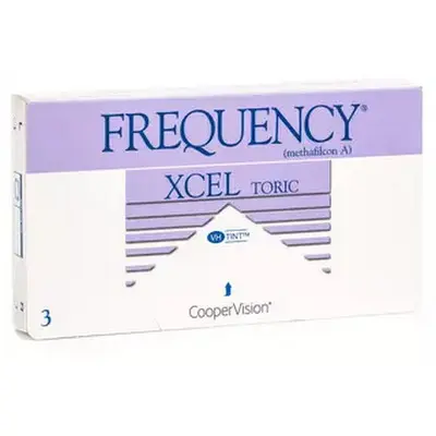 Frequency Xcel Toric XR