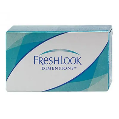 FreshLook Dimensions