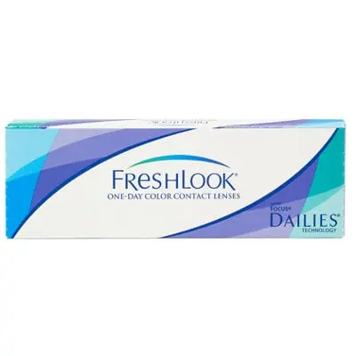 FreshLook One-Day