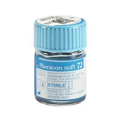 Menicon Soft 72