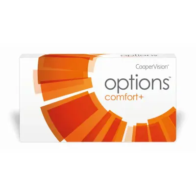 Options Comfort+