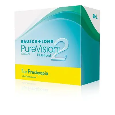 PureVision 2 for Presbyopia