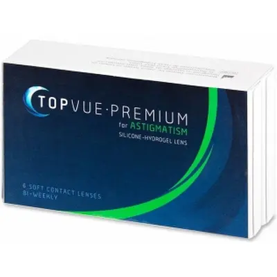 TopVue Premium for Astigmatism